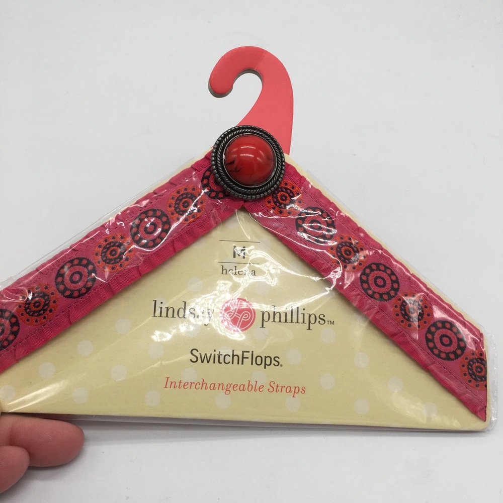 NWT Lindsay Phillips Helena Interchangeable Strap